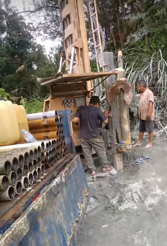 铜陵打井公司